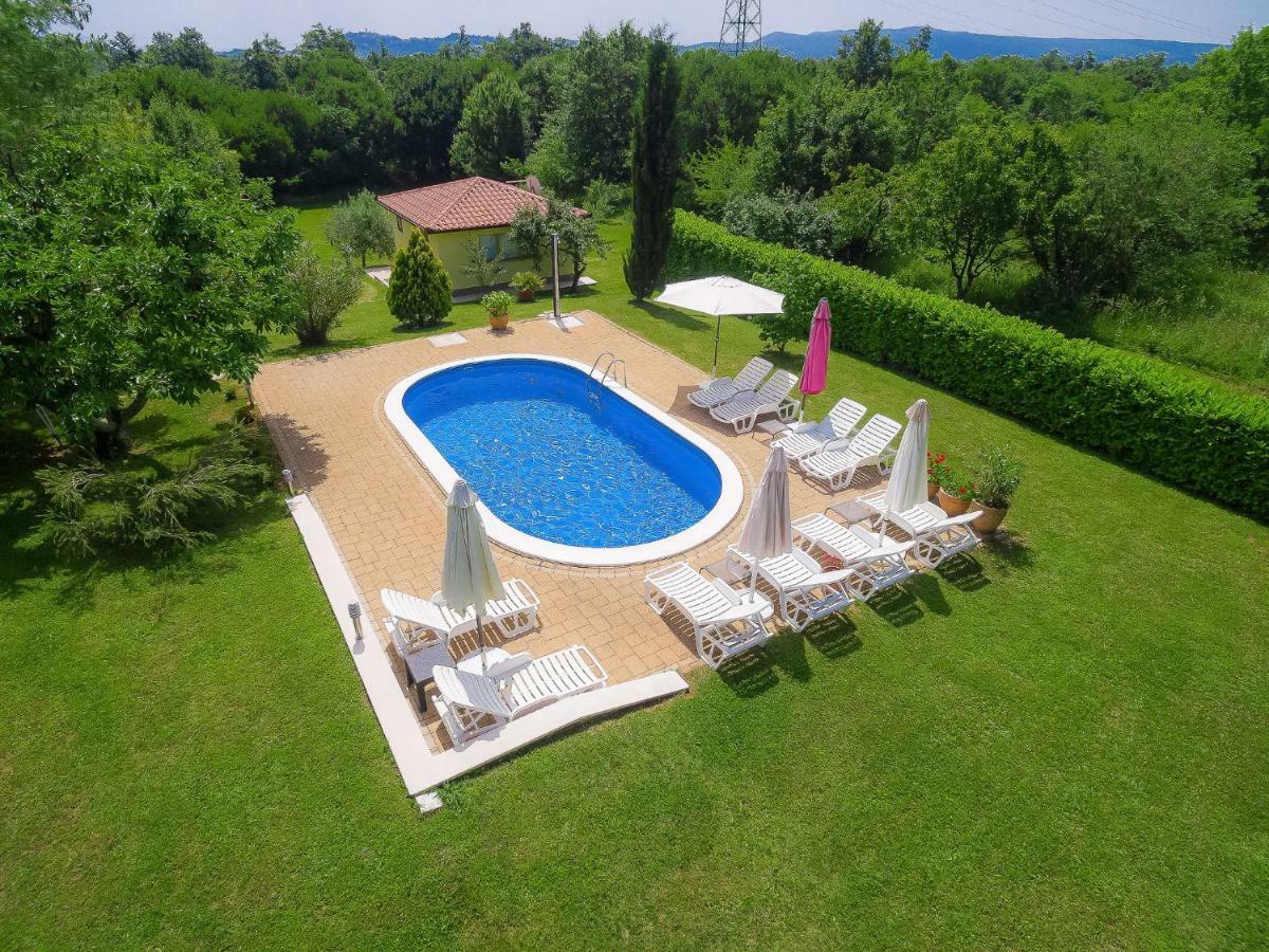 Holiday Home Lucija By Interhome Vinež エクステリア 写真