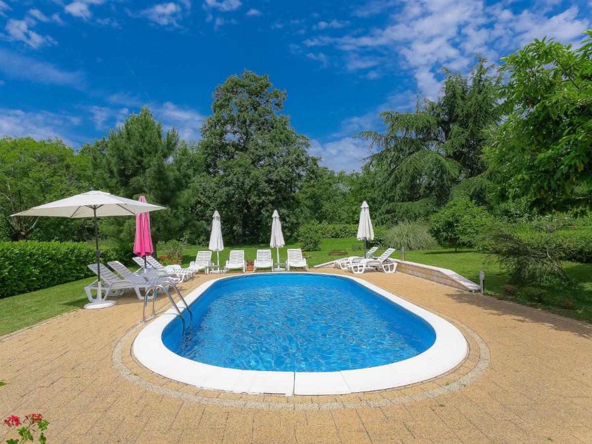 Holiday Home Lucija By Interhome Vinež エクステリア 写真